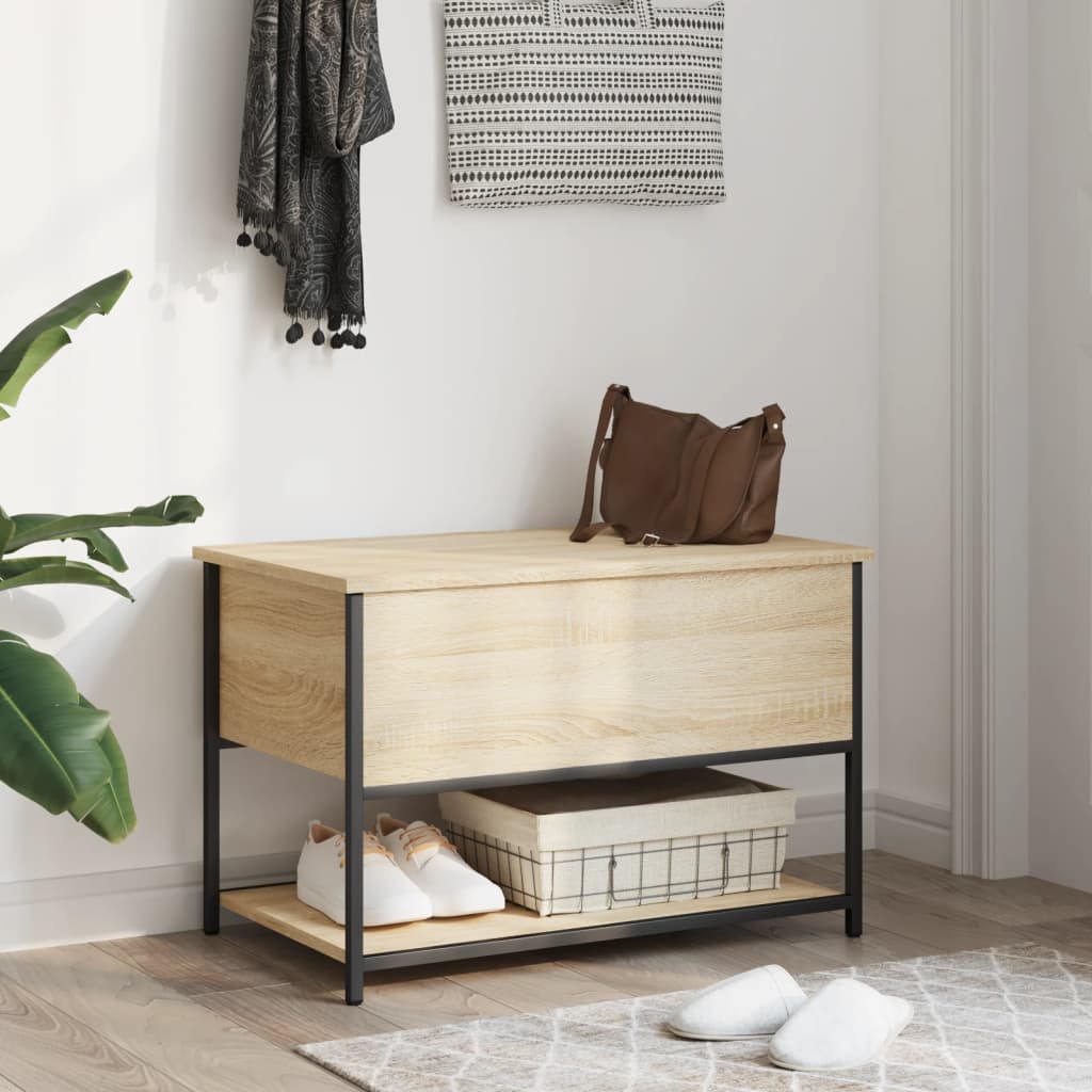 Storage Bench Engineered Wood