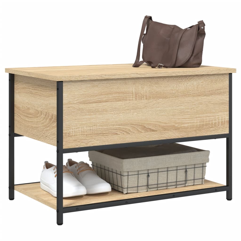 Storage Bench Engineered Wood