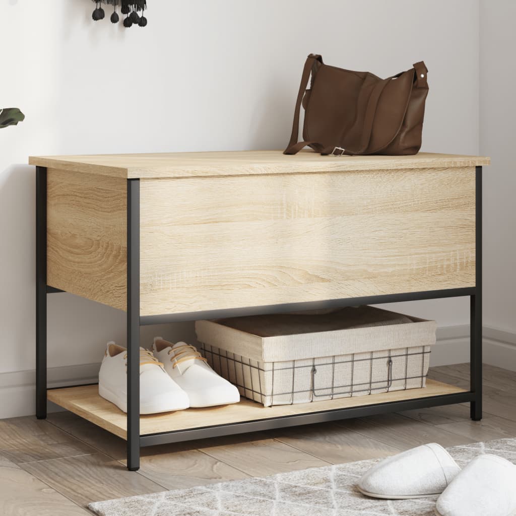 Storage Bench Engineered Wood