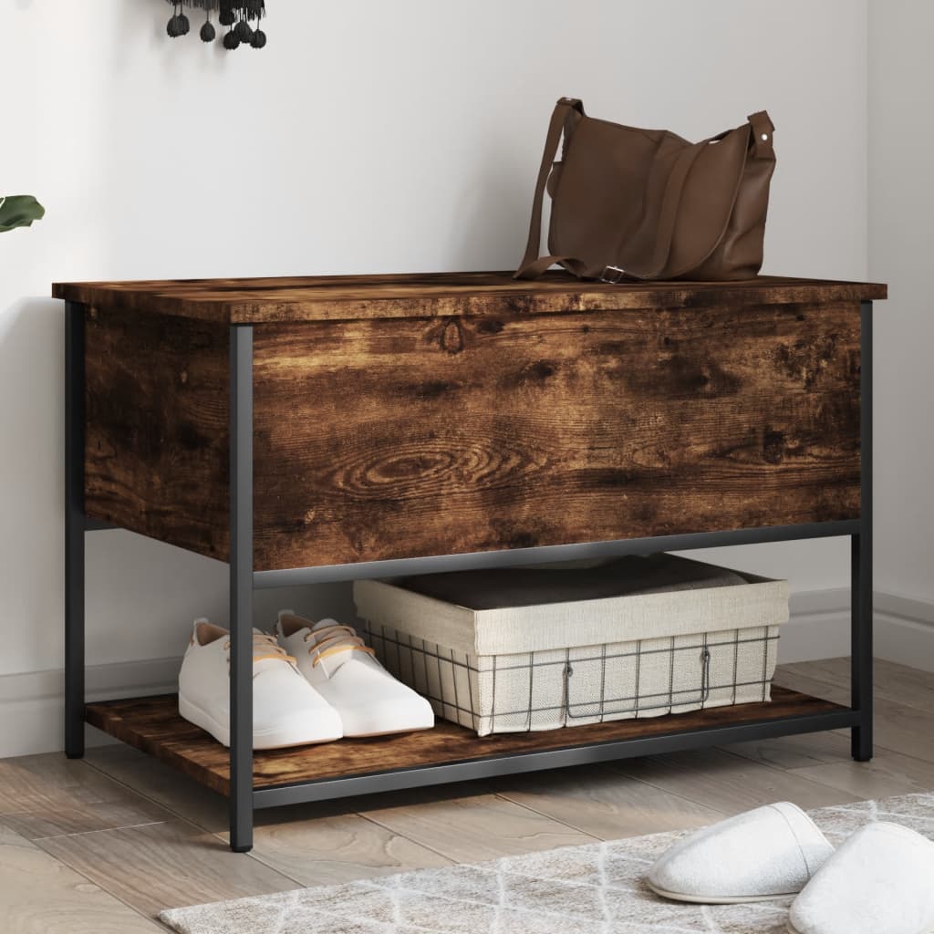 Storage Bench Engineered Wood