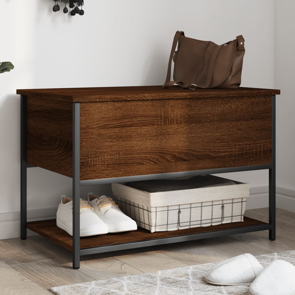 Storage Bench Engineered Wood