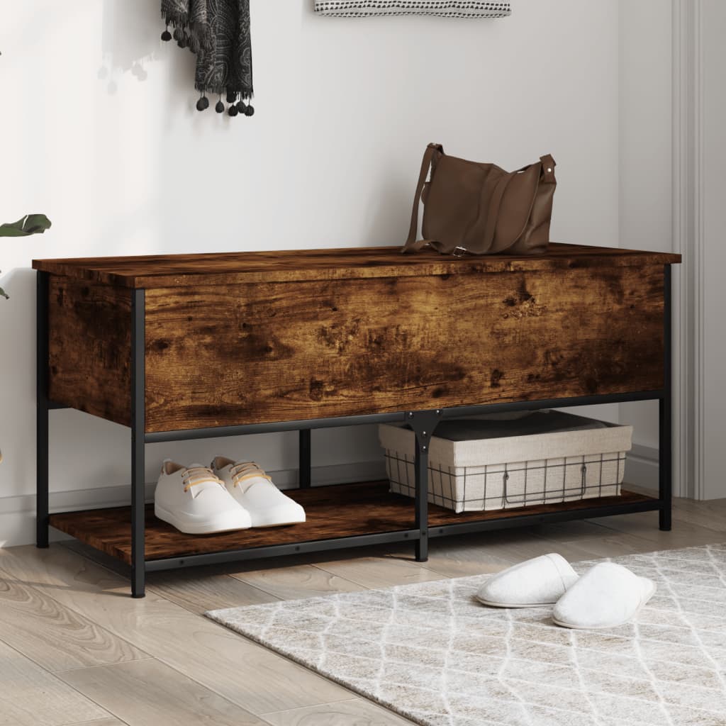 Storage Bench Engineered Wood