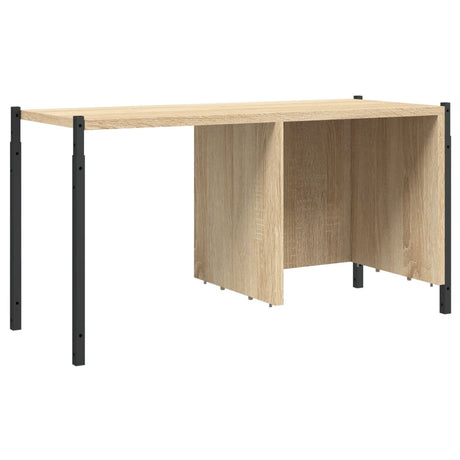 Bookcase 72X28X172 Cm Engineered Wood