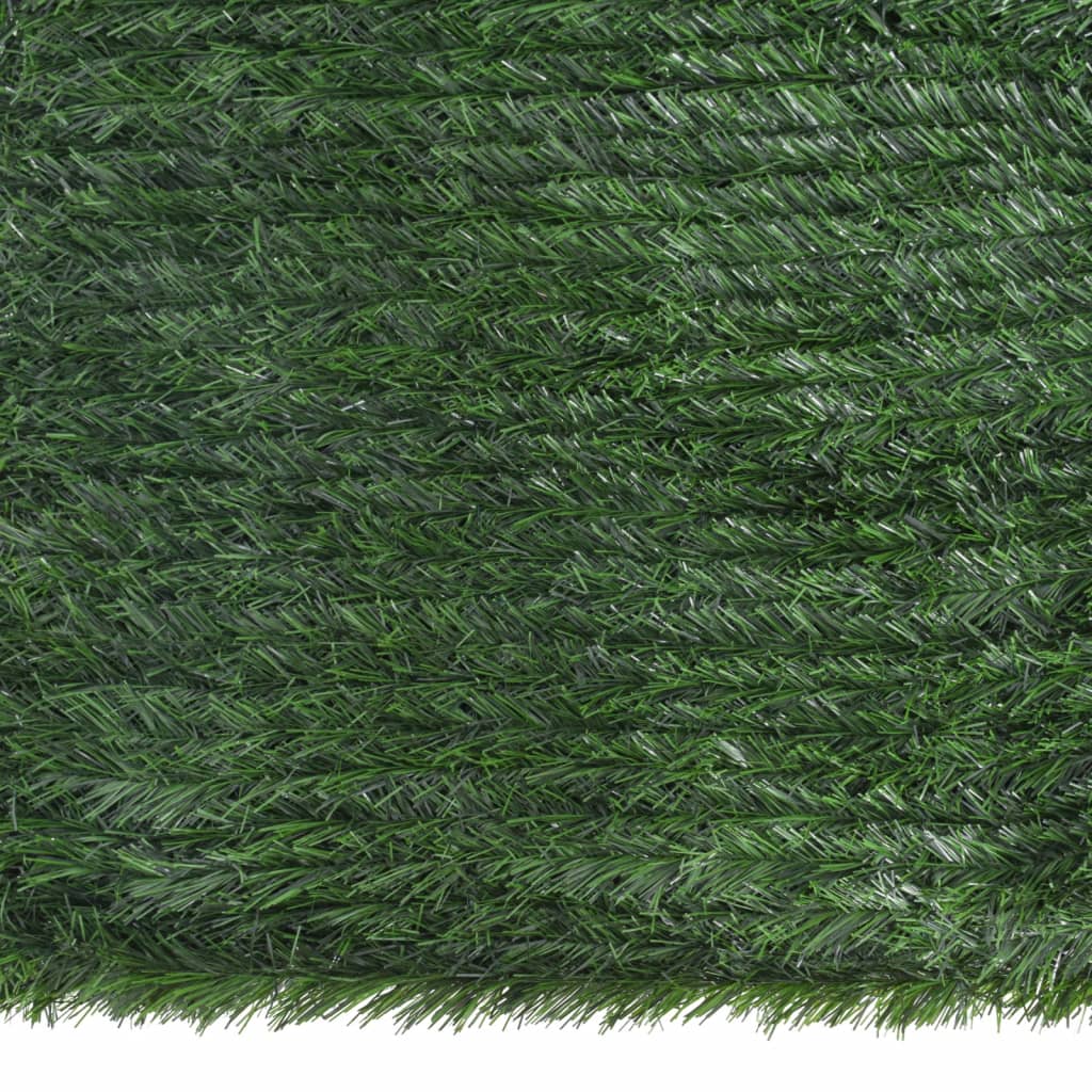Artificial Grass Fence Green