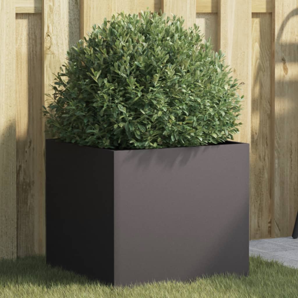 Planters 2 Pcs Corten Steel