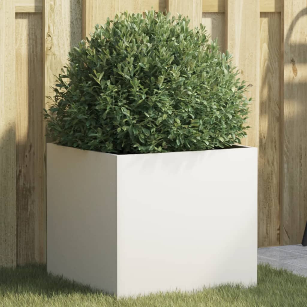 Planters 2 Pcs Corten Steel