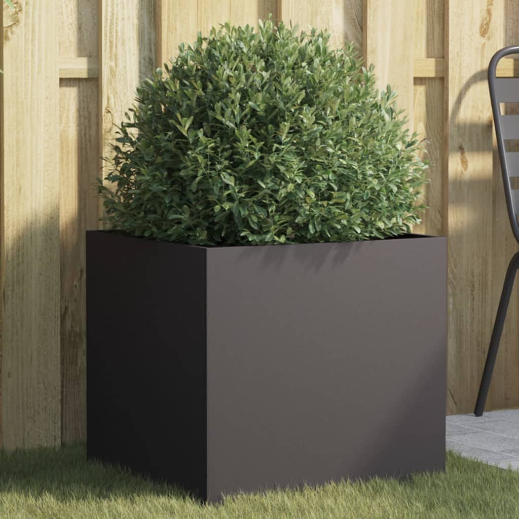 Planters 2 Pcs Corten Steel