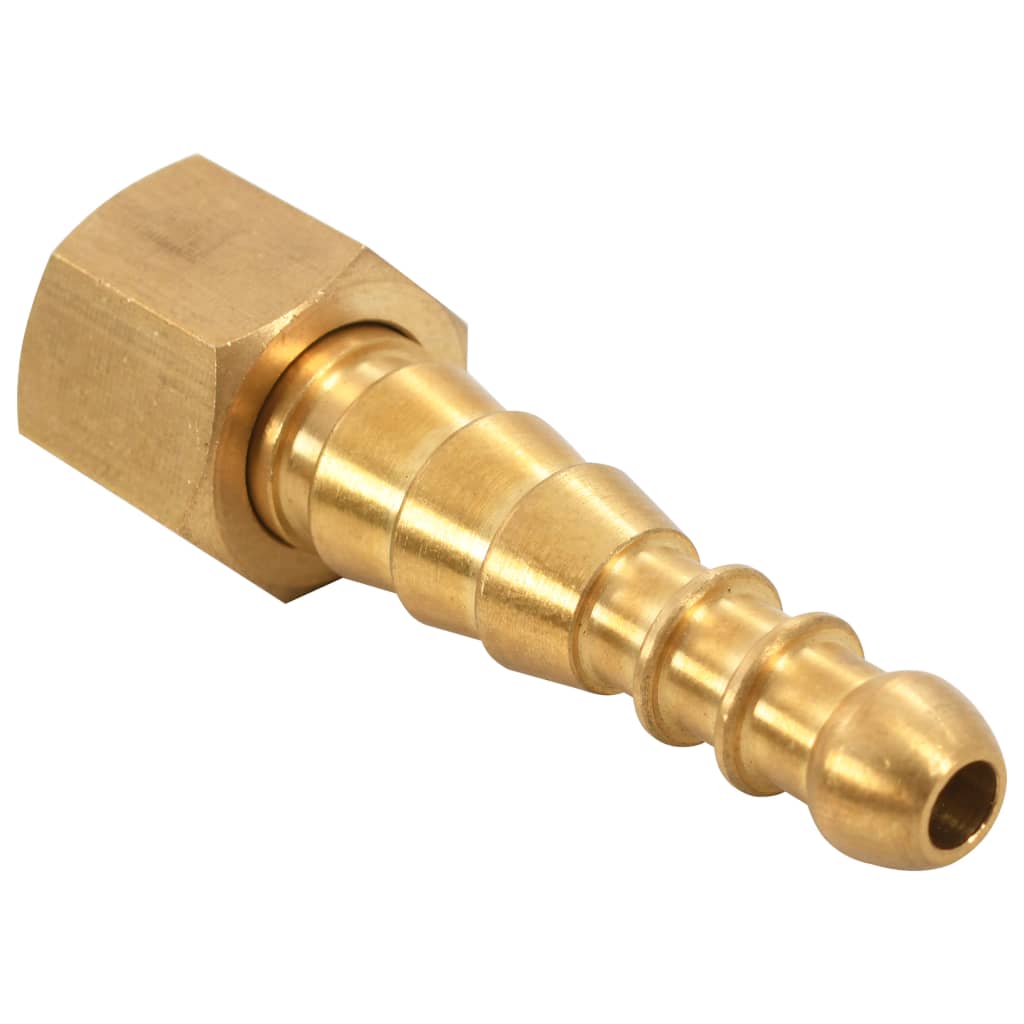 Gas Bbq Grill With 7 Burners Black Powder-Coated Steel