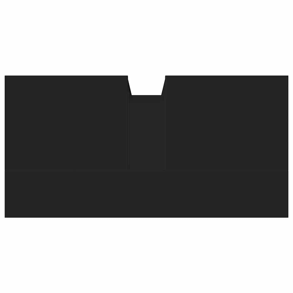 Bathroom Sink Cabinet 60X30X Engineered Wood