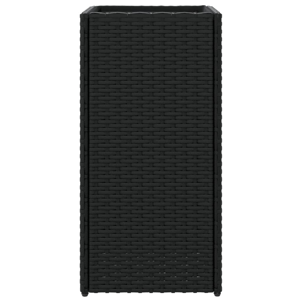 Garden Planter Poly Rattan