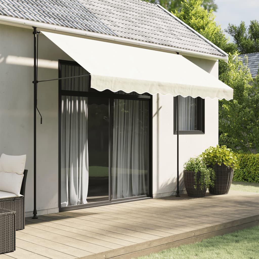 Replacement Fabric For Awning Valance Stripe