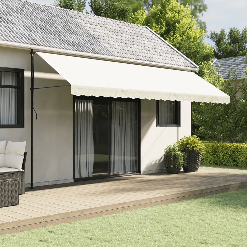 Replacement Fabric For Awning Valance Stripe