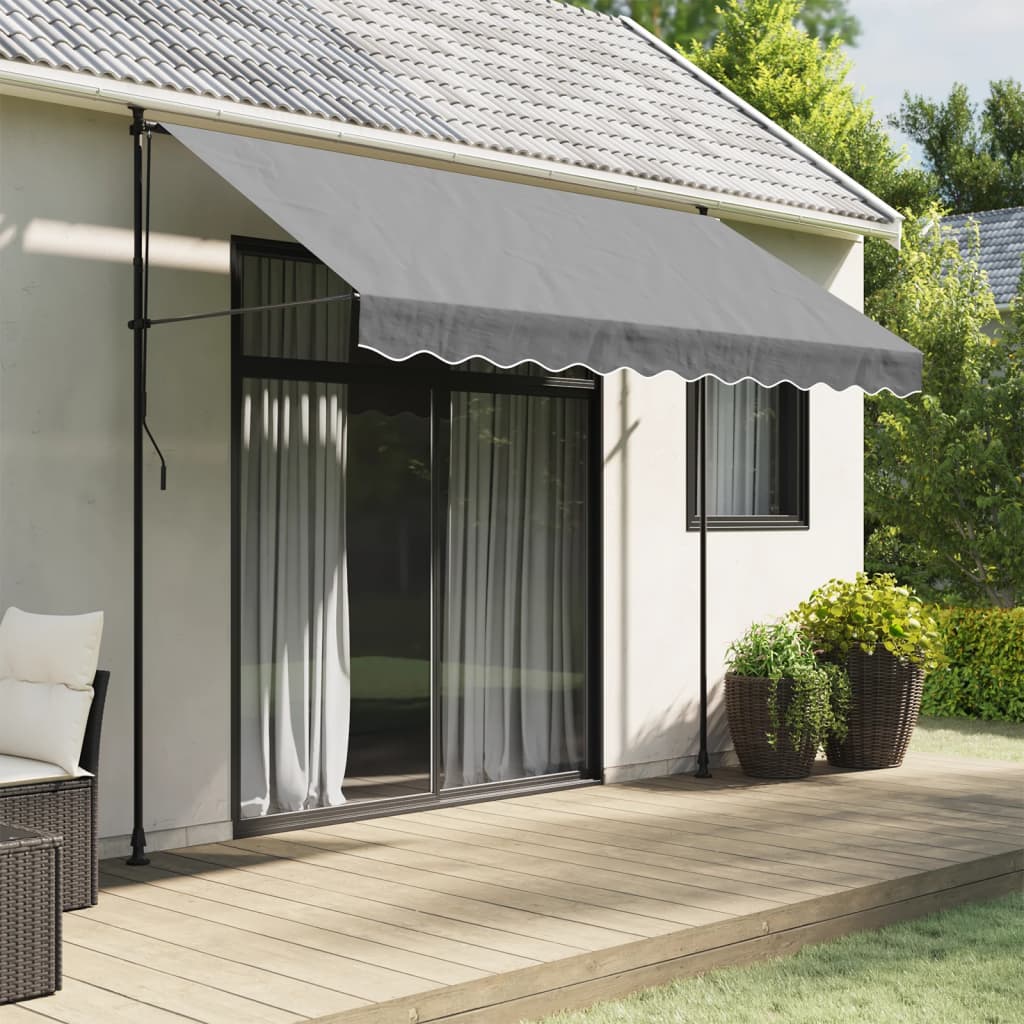 Replacement Fabric For Awning Valance Stripe