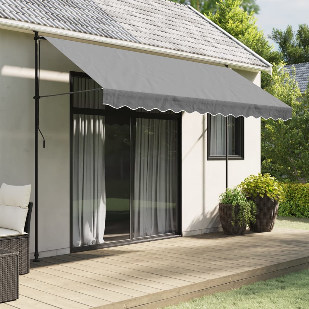 Replacement Fabric For Awning Valance Stripe