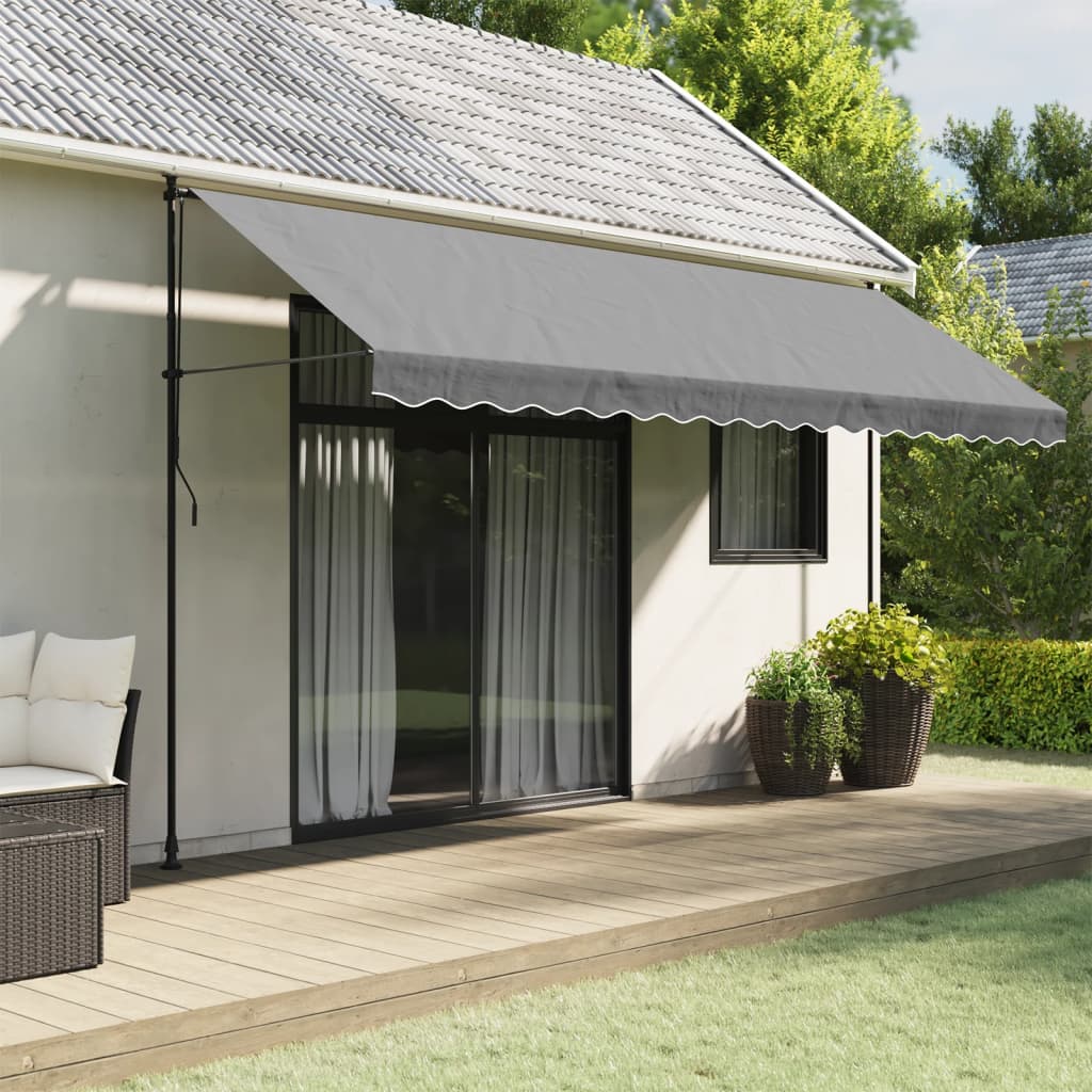 Replacement Fabric For Awning Valance Stripe