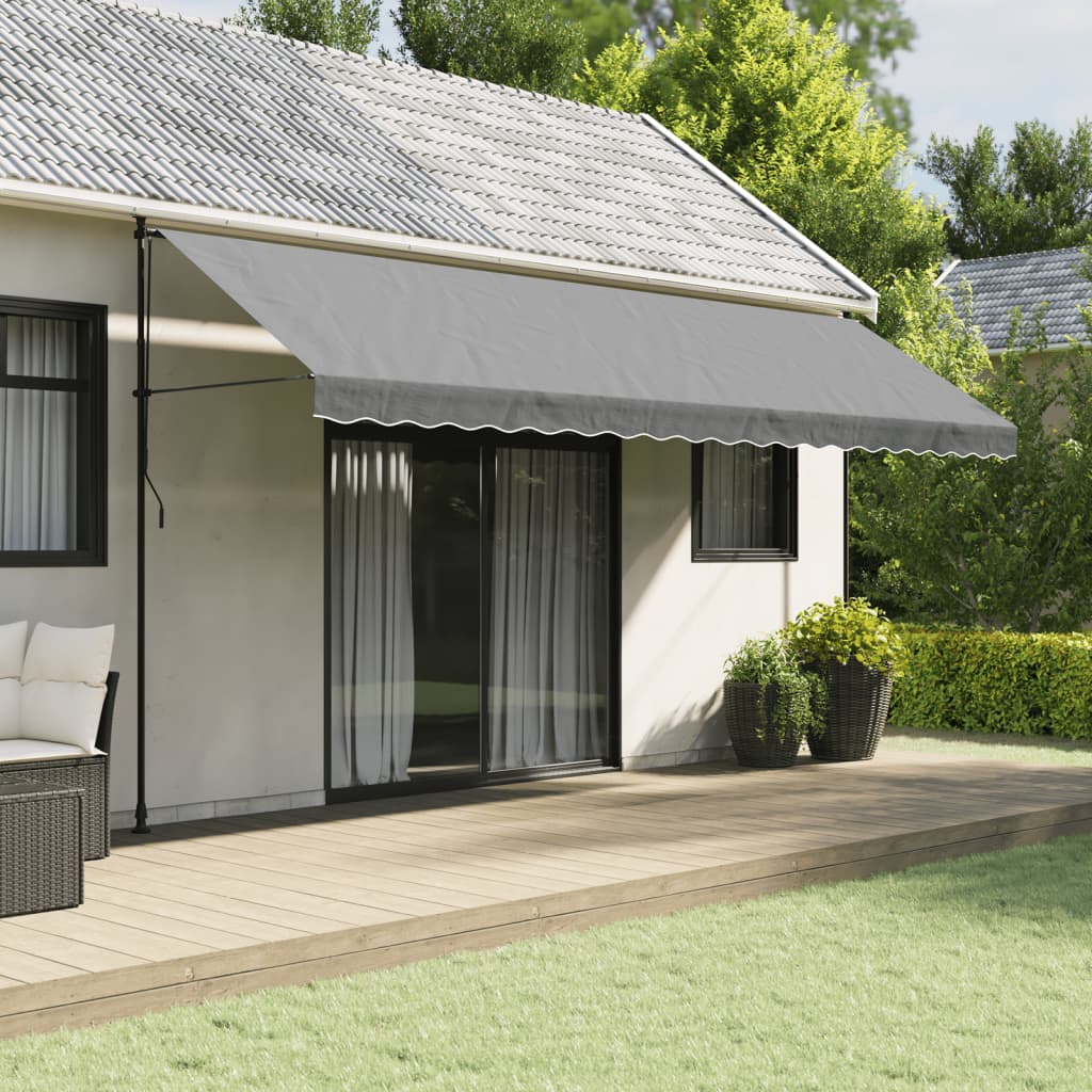 Replacement Fabric For Awning Valance Stripe