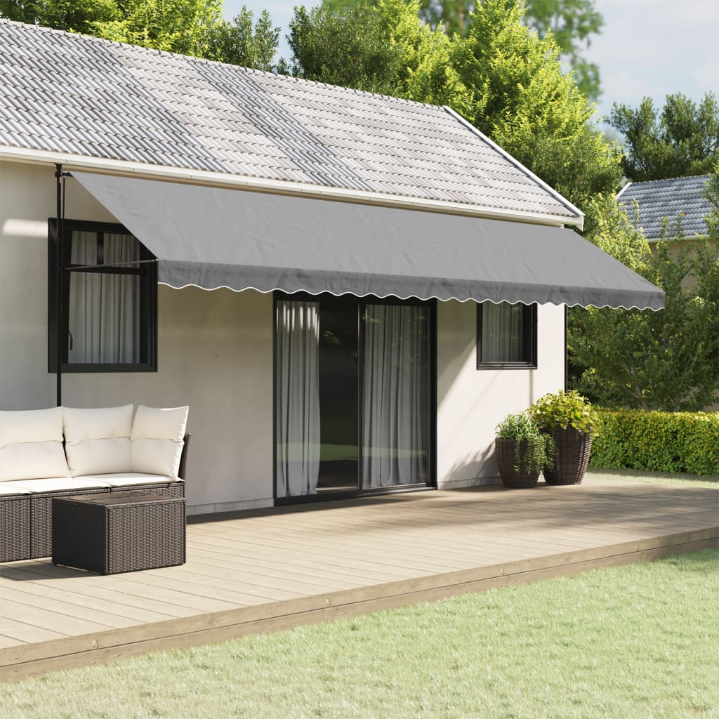 Replacement Fabric For Awning Valance Stripe