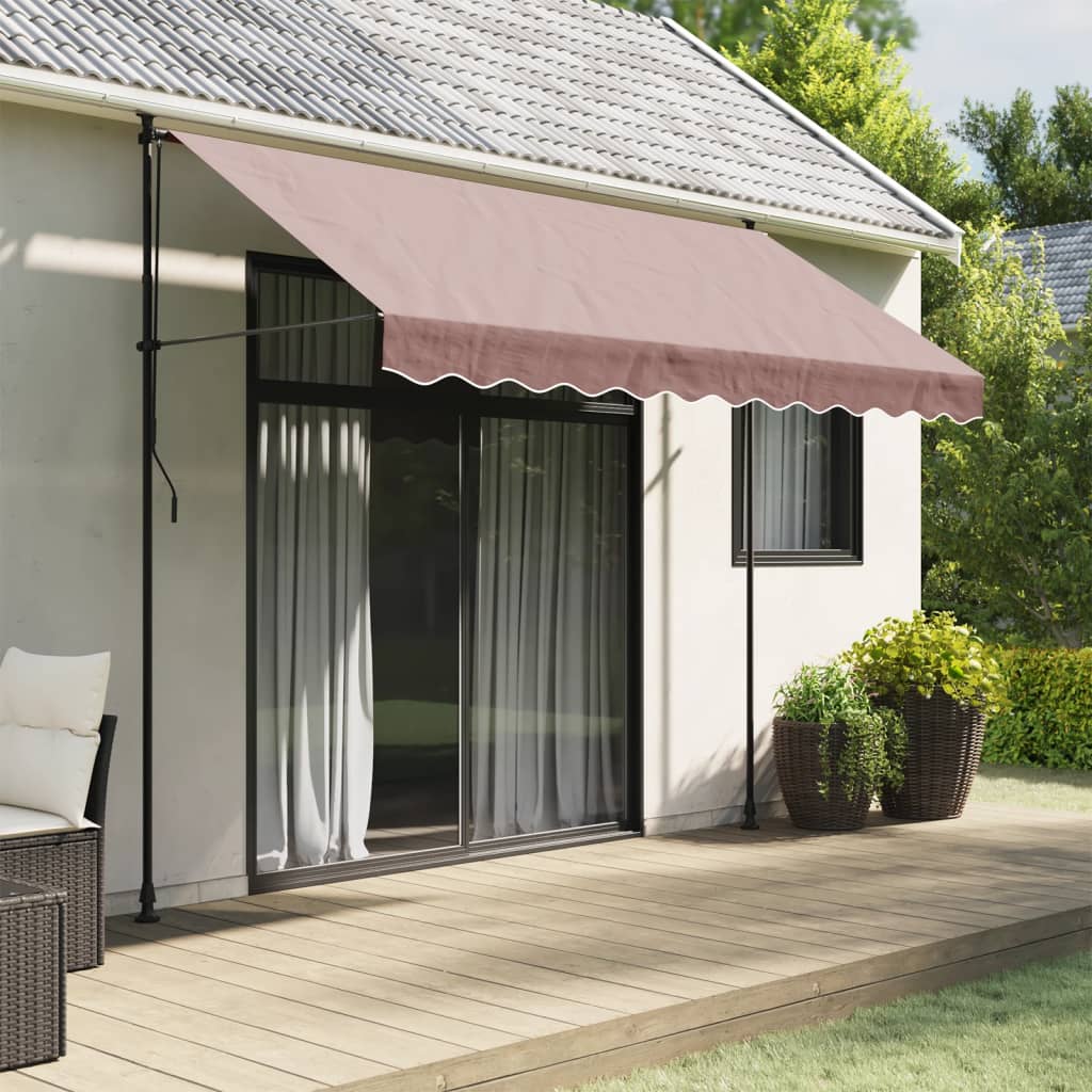 Replacement Fabric For Awning Valance Stripe