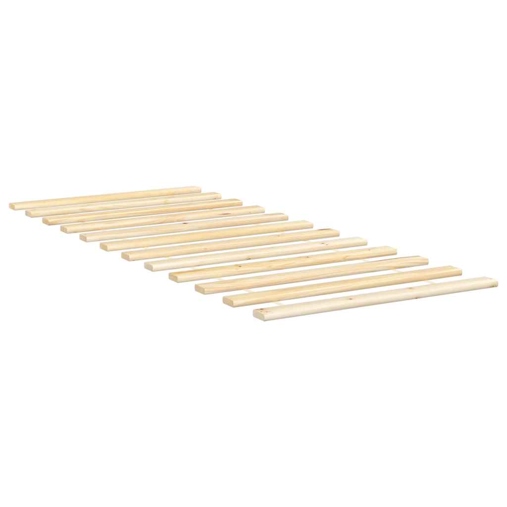 Bed Slats Solid Wood Pine