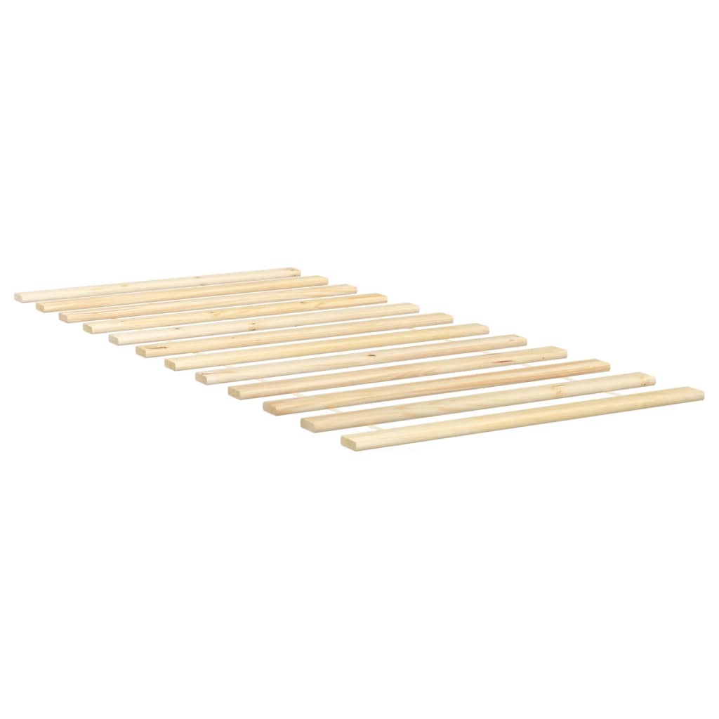 Bed Slats Solid Wood Pine