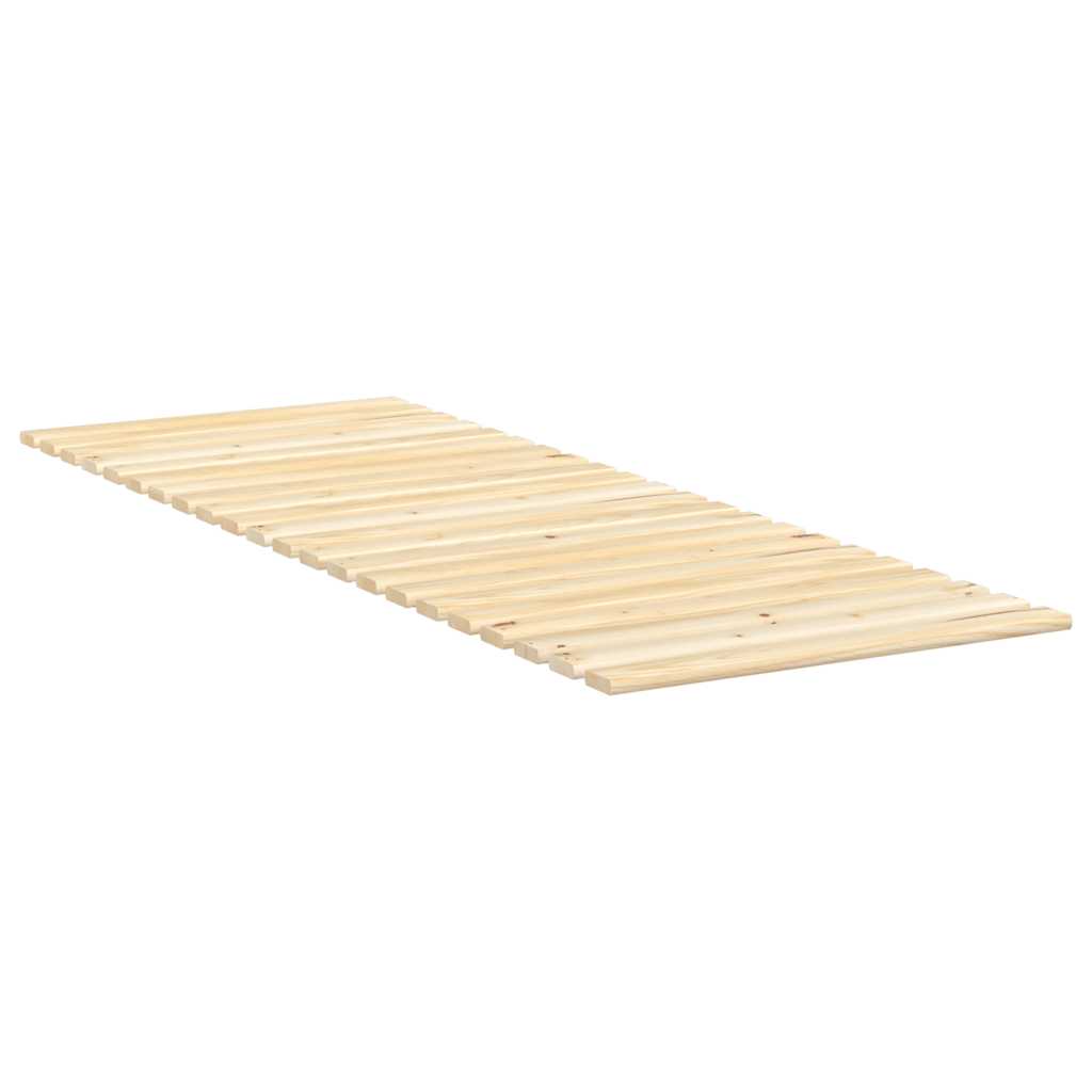 Bed Slats Solid Wood Pine