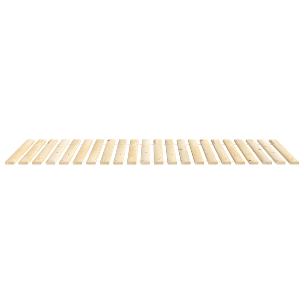 Bed Slats Solid Wood Pine