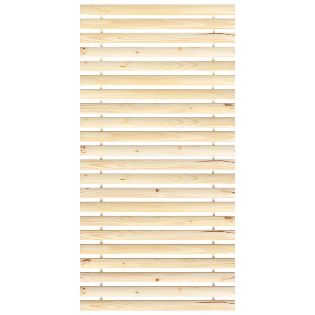 Bed Slats Solid Wood Pine