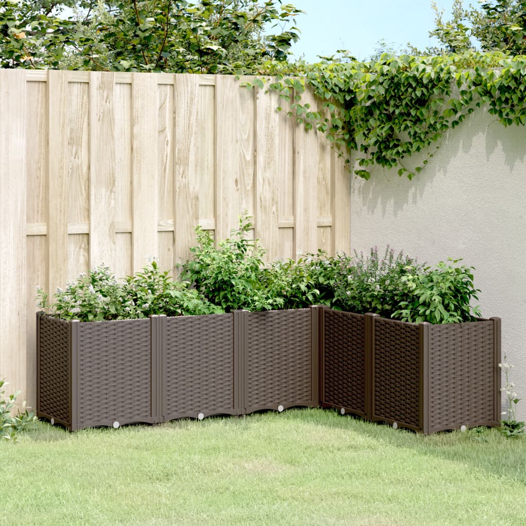 Garden Planter Pp