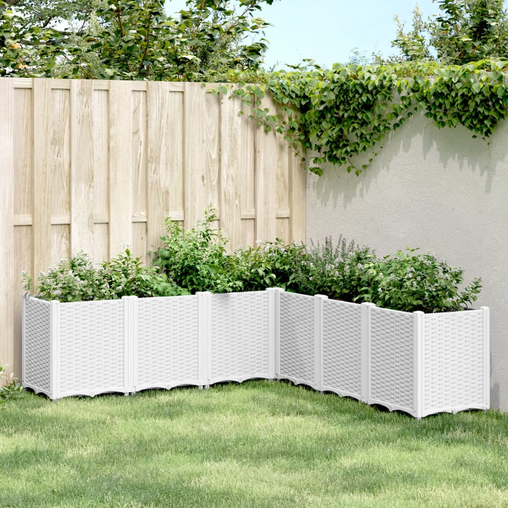 Garden Planter Pp