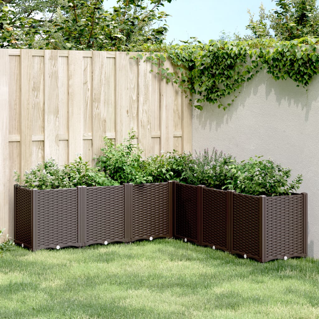 Garden Planter Pp