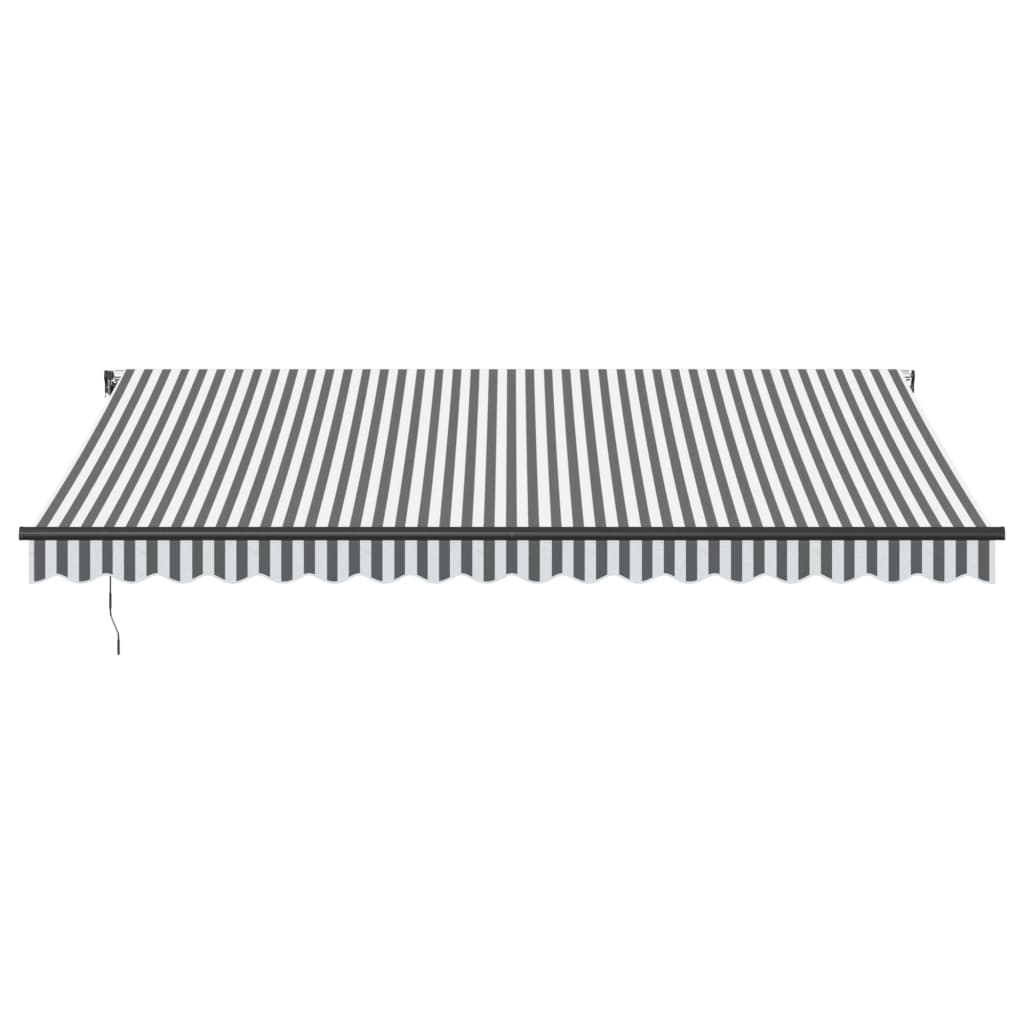 Automatic Retractable Awning