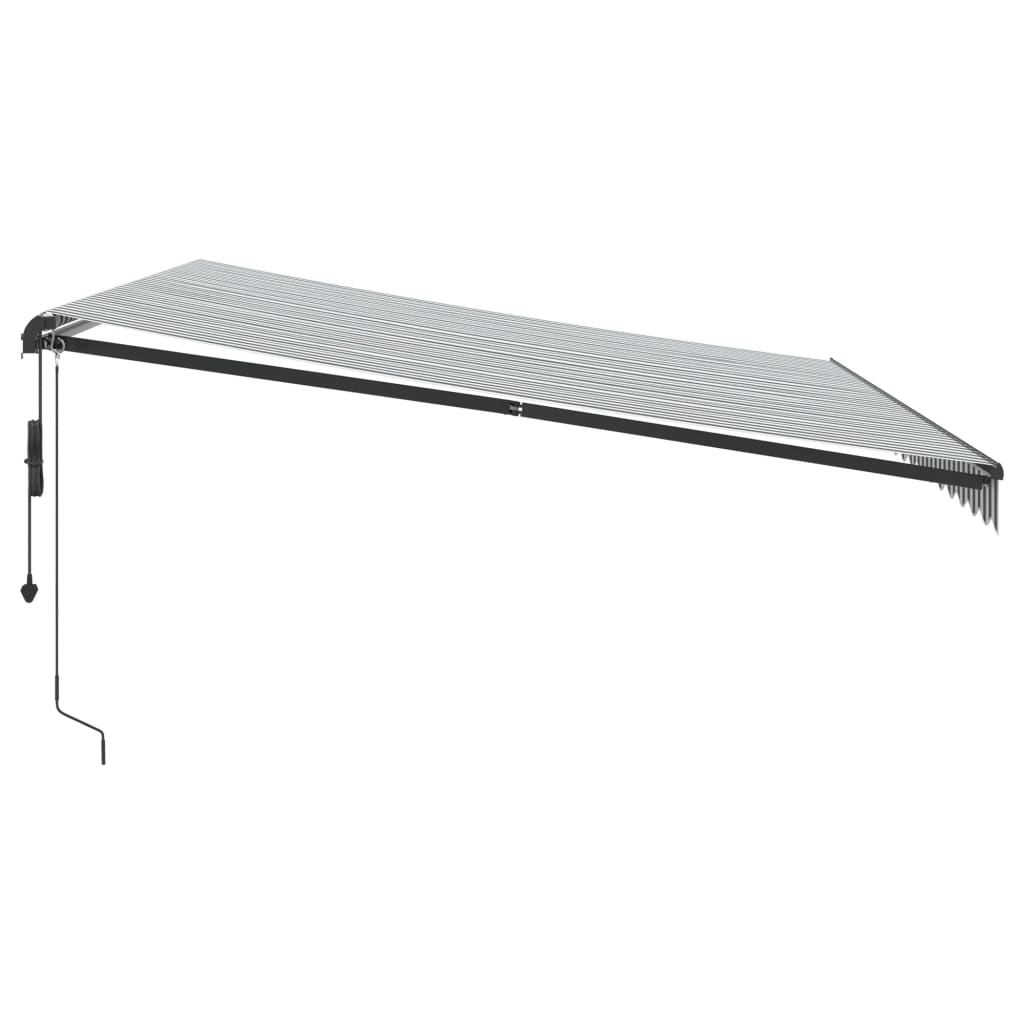 Automatic Retractable Awning