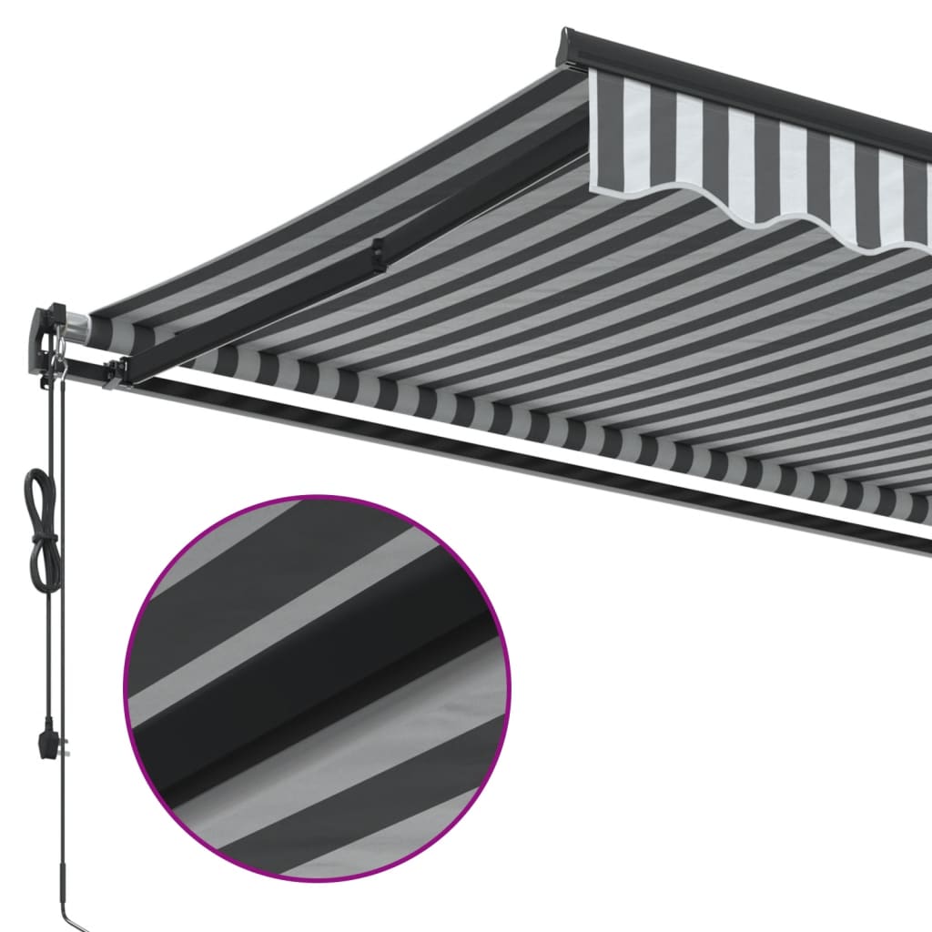 Automatic Retractable Awning
