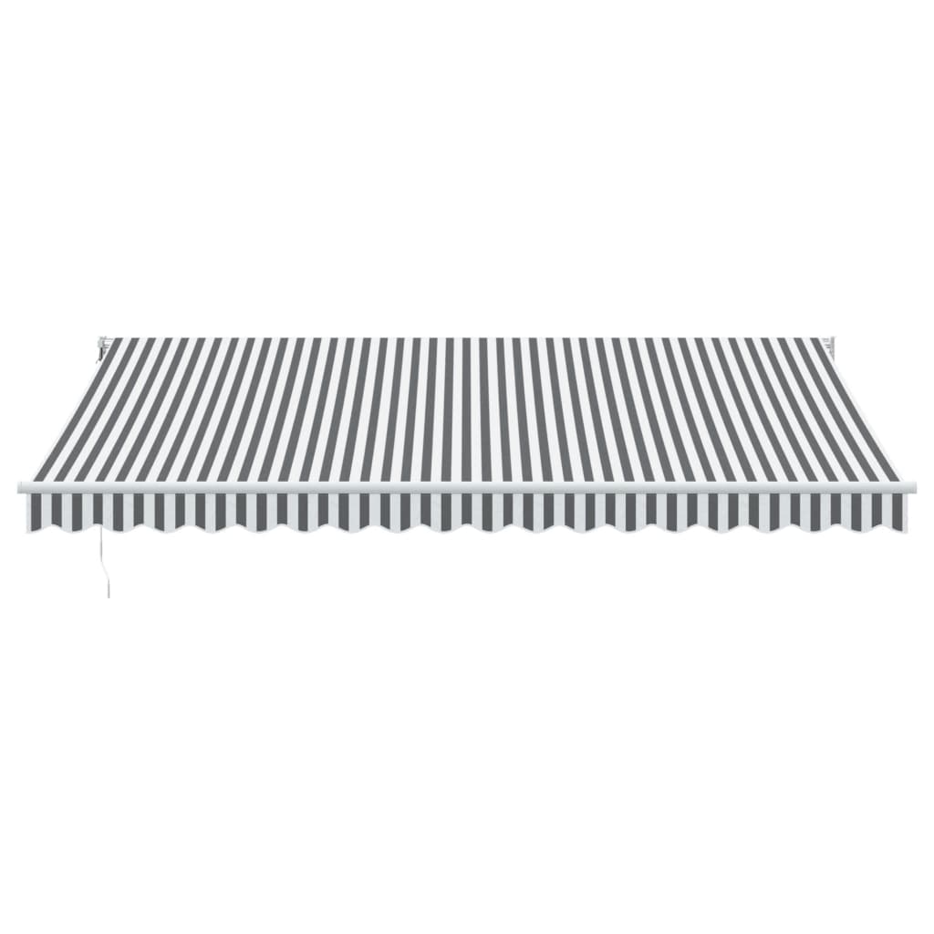 Retractable Awning Fabric&Aluminium