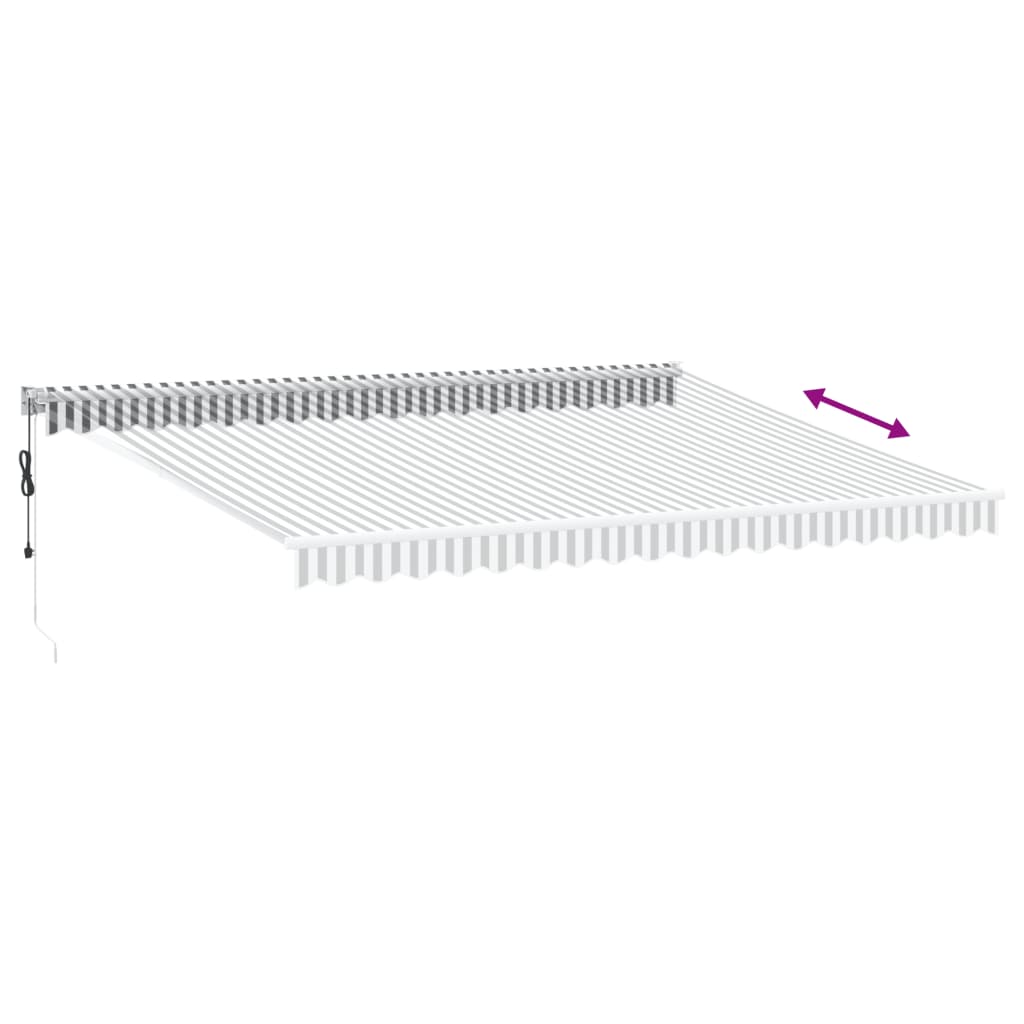 Retractable Awning Fabric&Aluminium