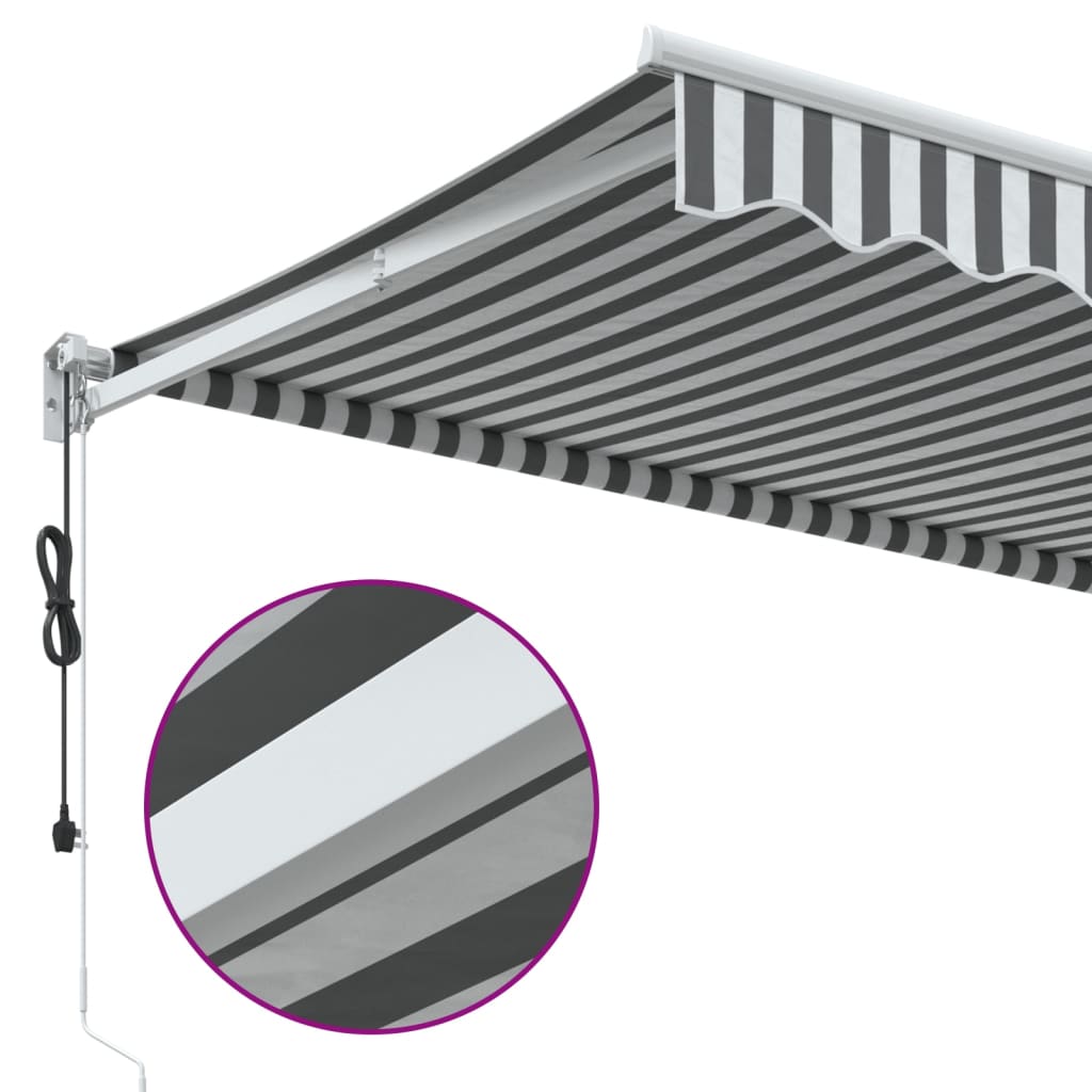 Retractable Awning Fabric&Aluminium