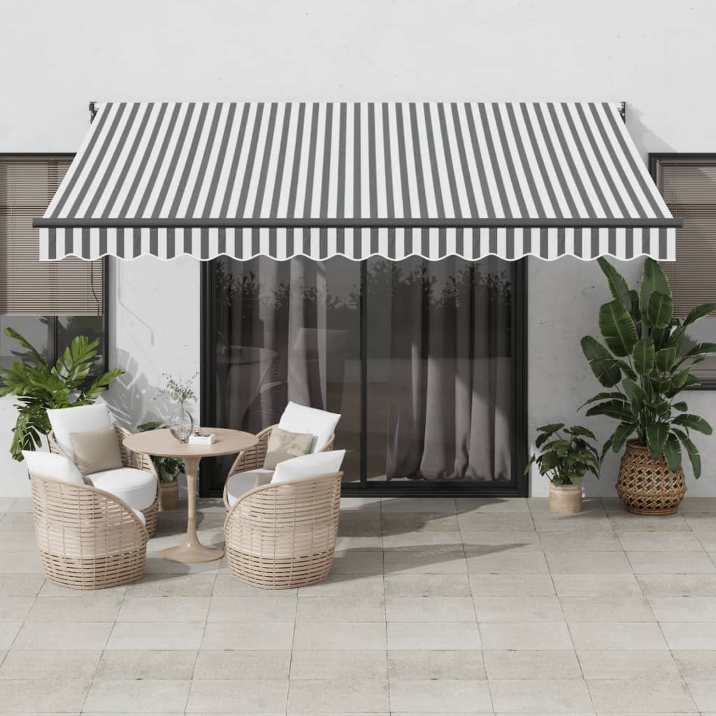 Retractable Awning Fabric&Aluminium