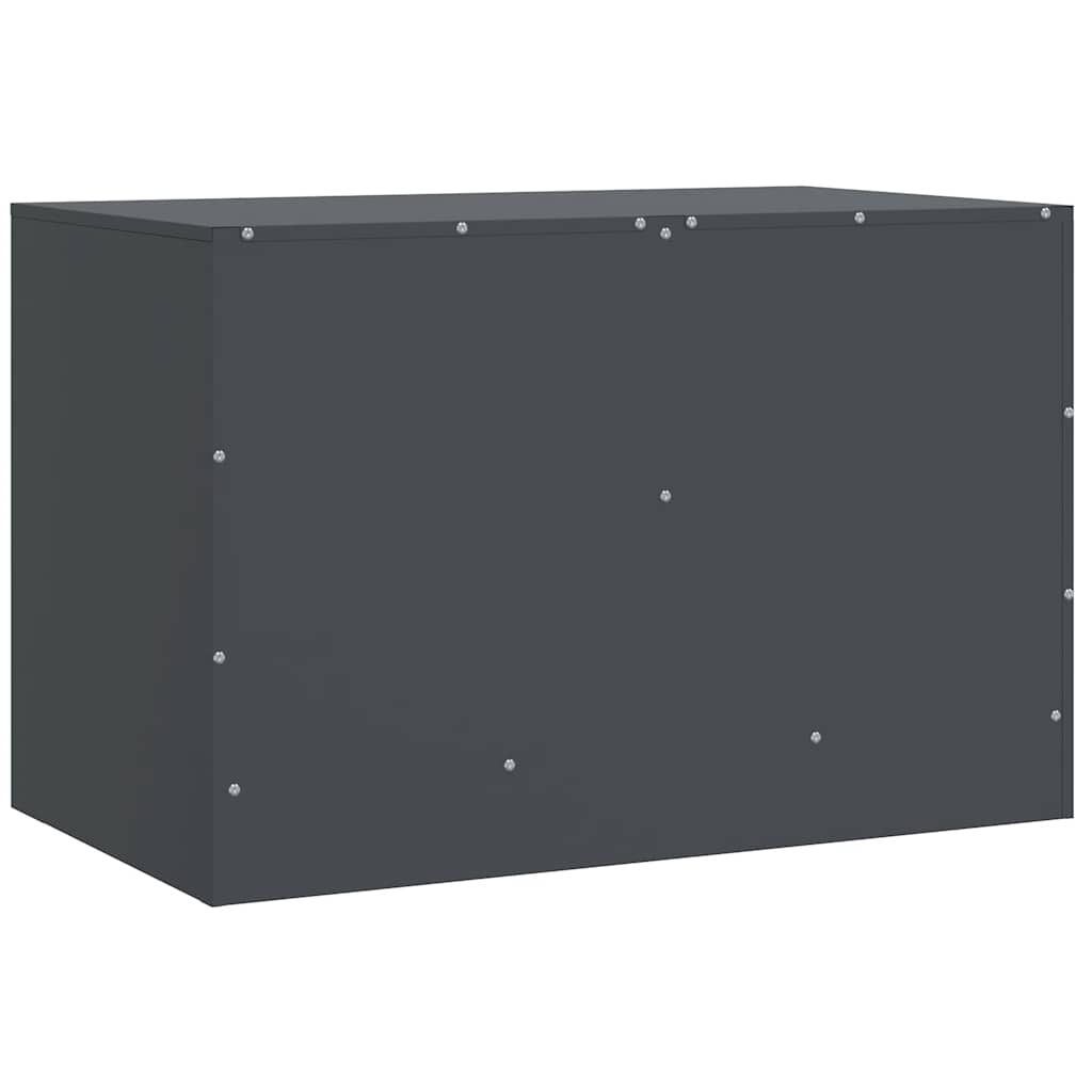 Tv Cabinet 67X39X44 Cm Steel
