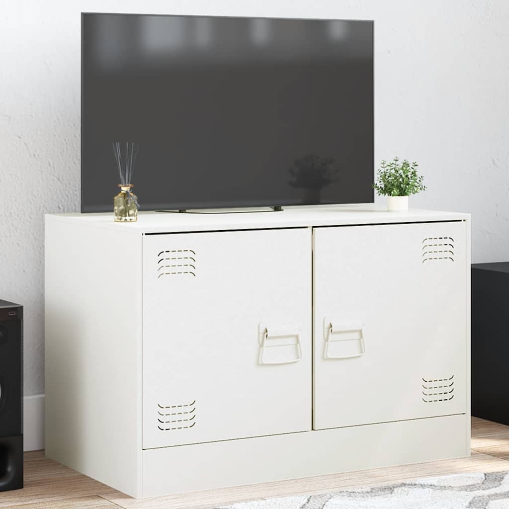 Tv Cabinet 67X39X44 Cm Steel