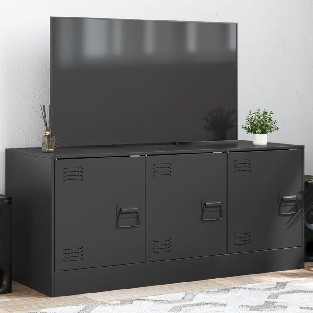 Tv Cabinet 99X39X44 Cm Steel