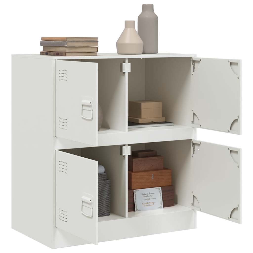 Sideboard 67X39X73 Cm Steel