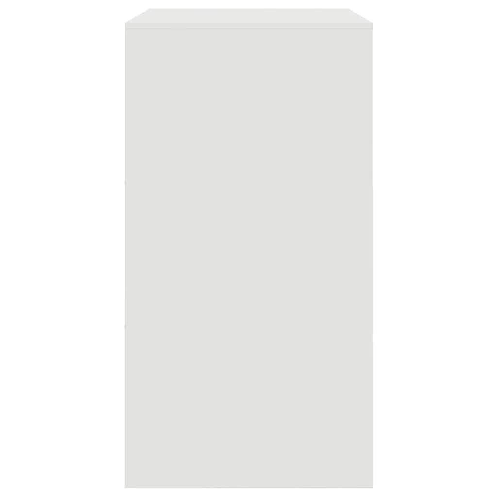 Sideboard 67X39X73 Cm Steel