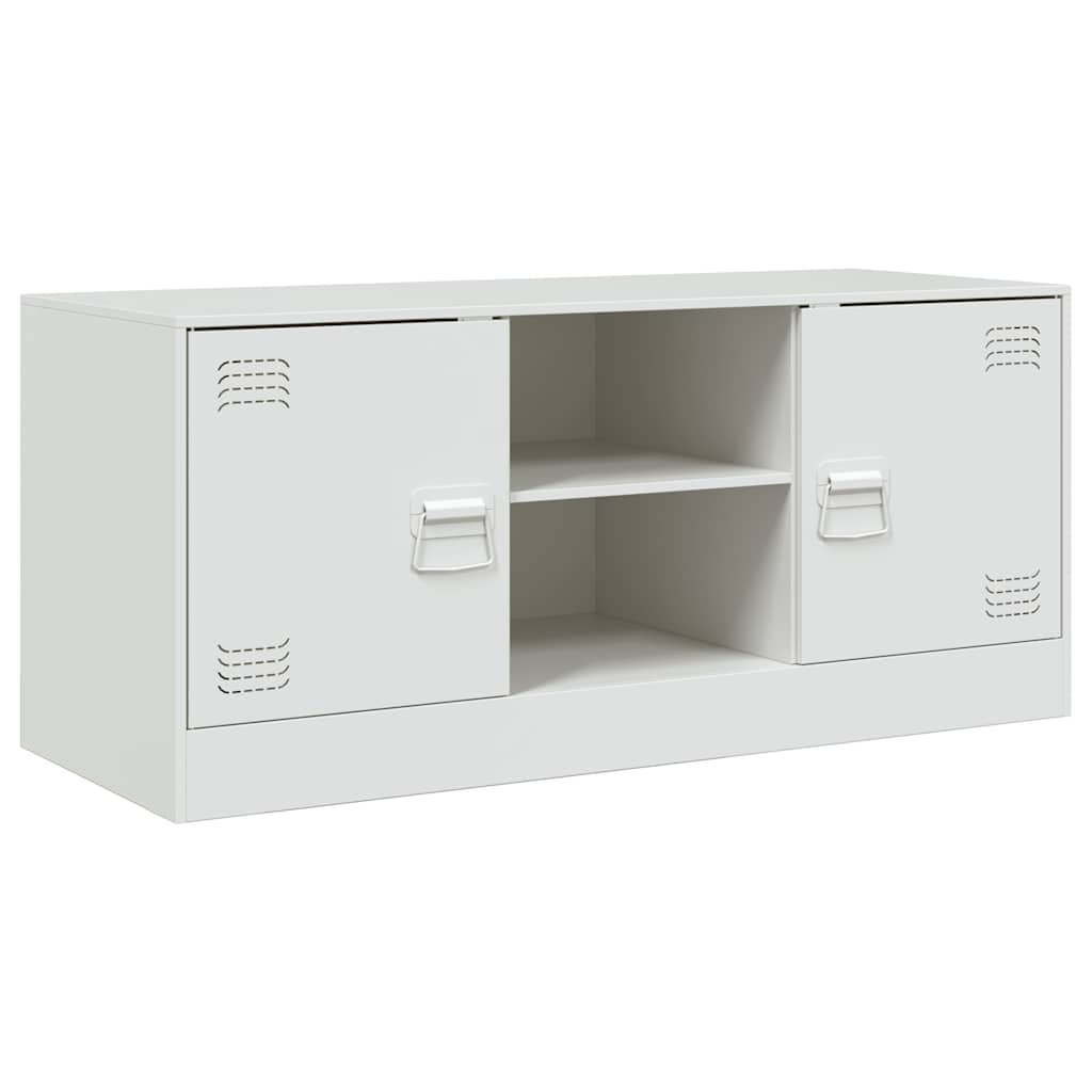 Tv Cabinet 99X39X44 Cm Steel