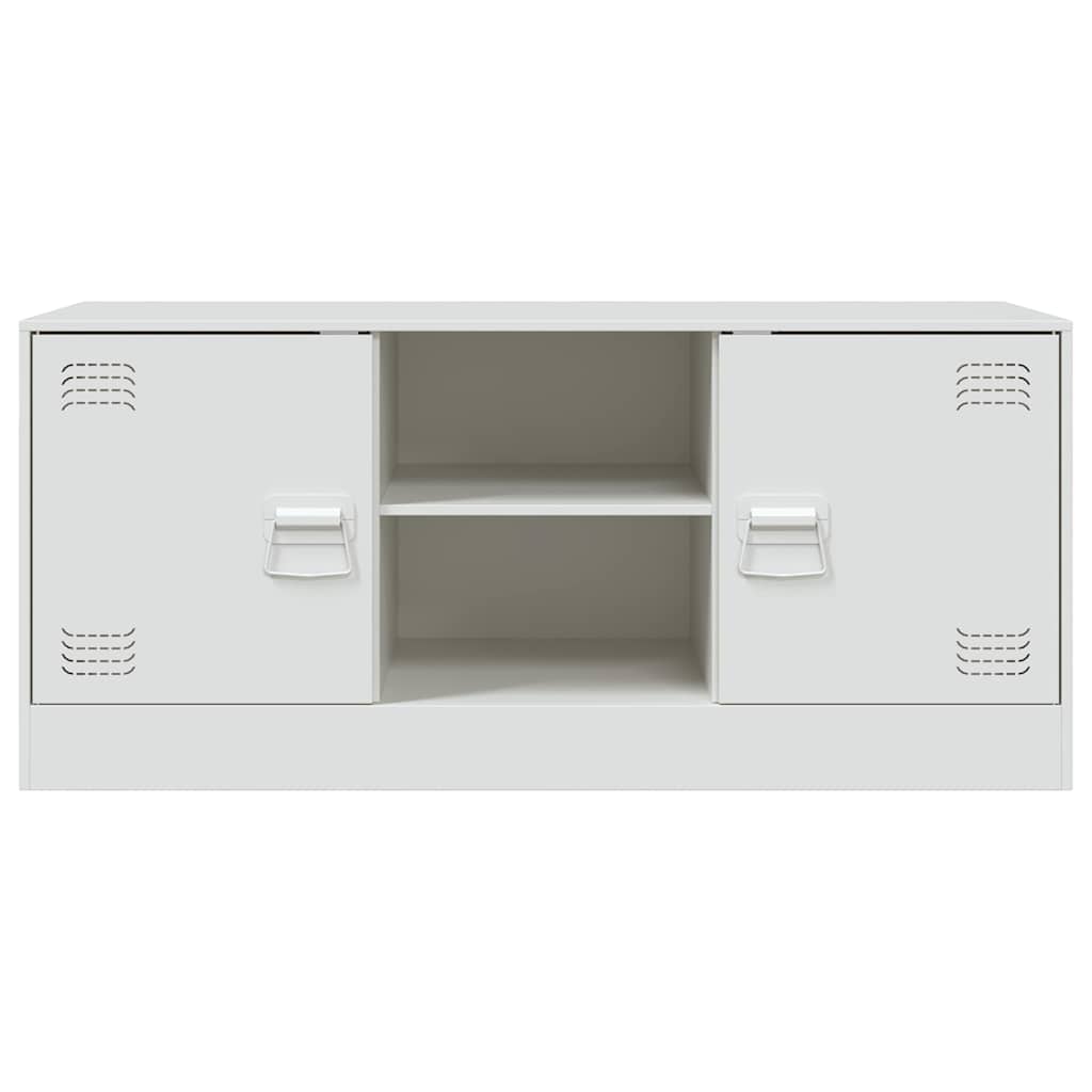 Tv Cabinet 99X39X44 Cm Steel