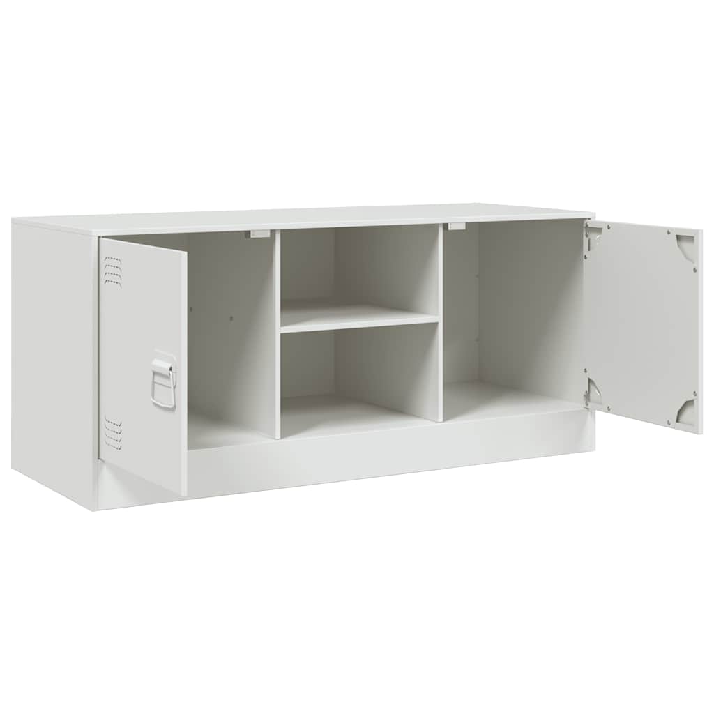 Tv Cabinet 99X39X44 Cm Steel