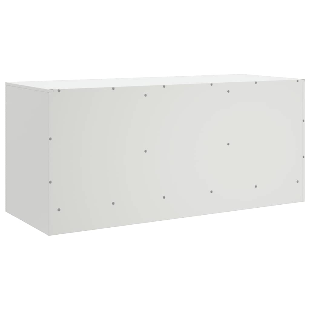 Tv Cabinet 99X39X44 Cm Steel