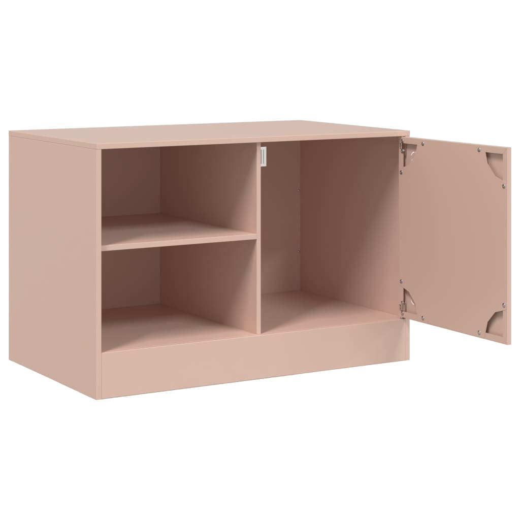 Tv Cabinets 2 Pcs 67X39X44 Cm Steel
