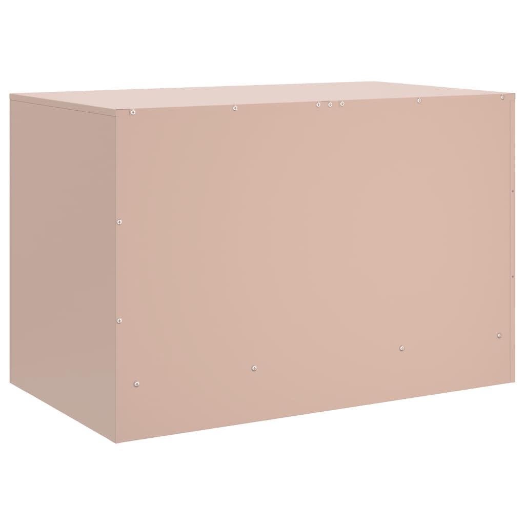Tv Cabinets 2 Pcs 67X39X44 Cm Steel