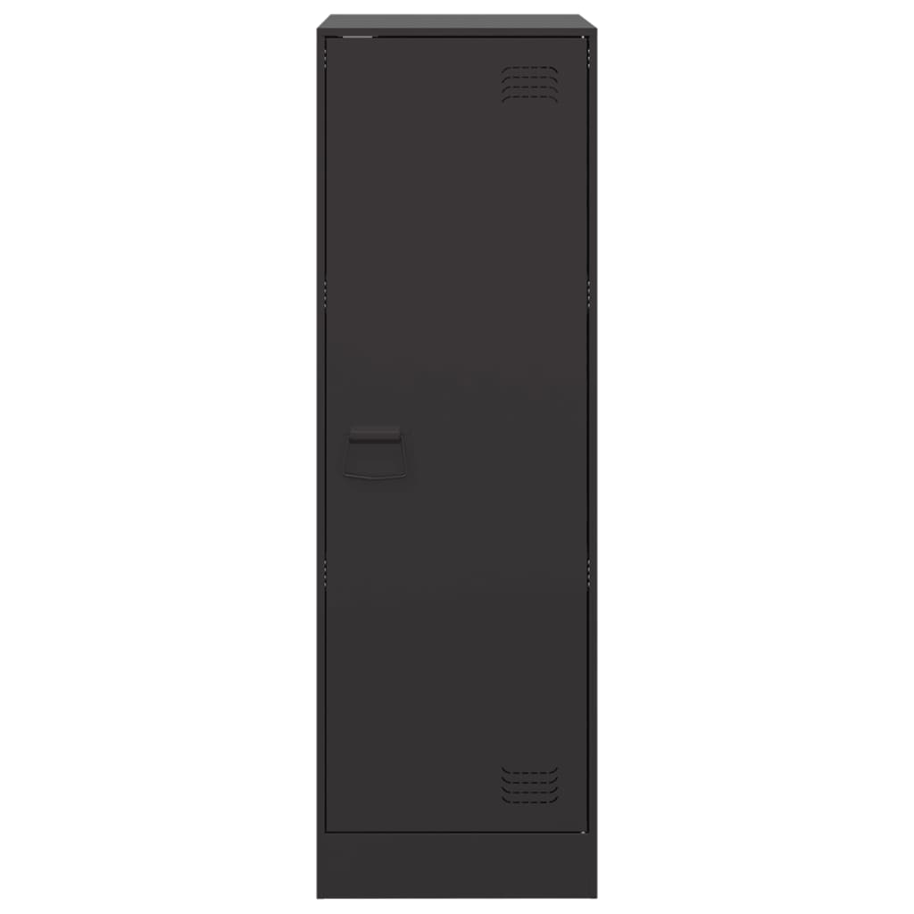 Sideboard 34.5X39X107 Cm Steel