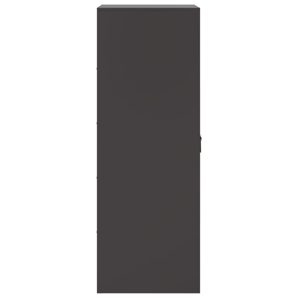 Sideboard 34.5X39X107 Cm Steel